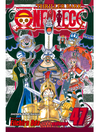 Cover image for One Piece, Volume 47